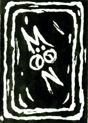 Greg Moon Art Logo