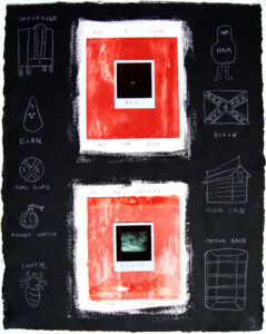 SOUTHERN PRIMER / Greg Moon / Mixed Media/ 30 x 24 / $1,850